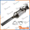 Filtres à Particules Diesel EURO5 pour CITROEN | DPF-CT-001, 095-357